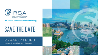 IRSA Annual Scientific Meeting 2023