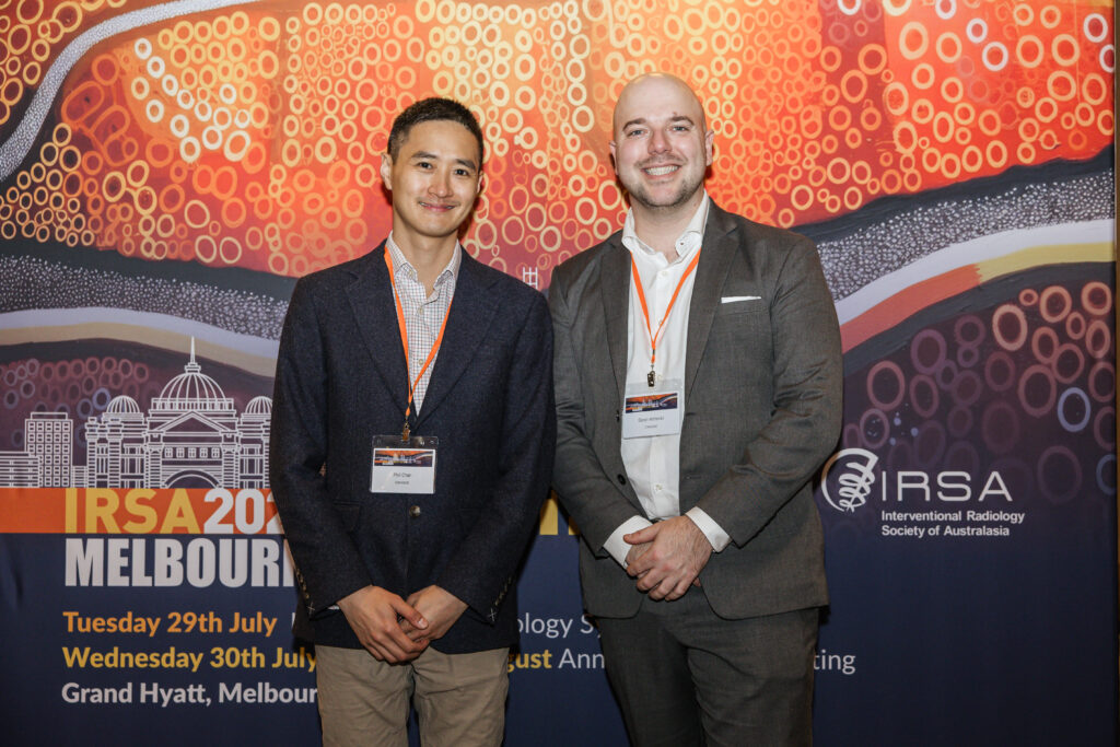 IRSA 2025 | MELBOURNE