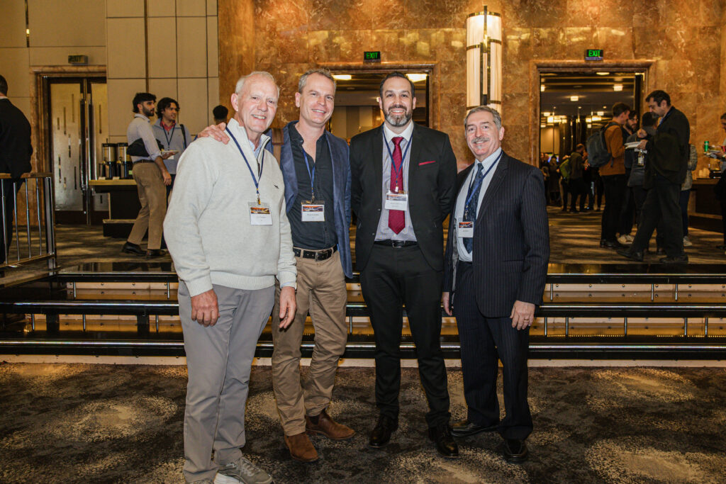 IRSA 2025 | MELBOURNE