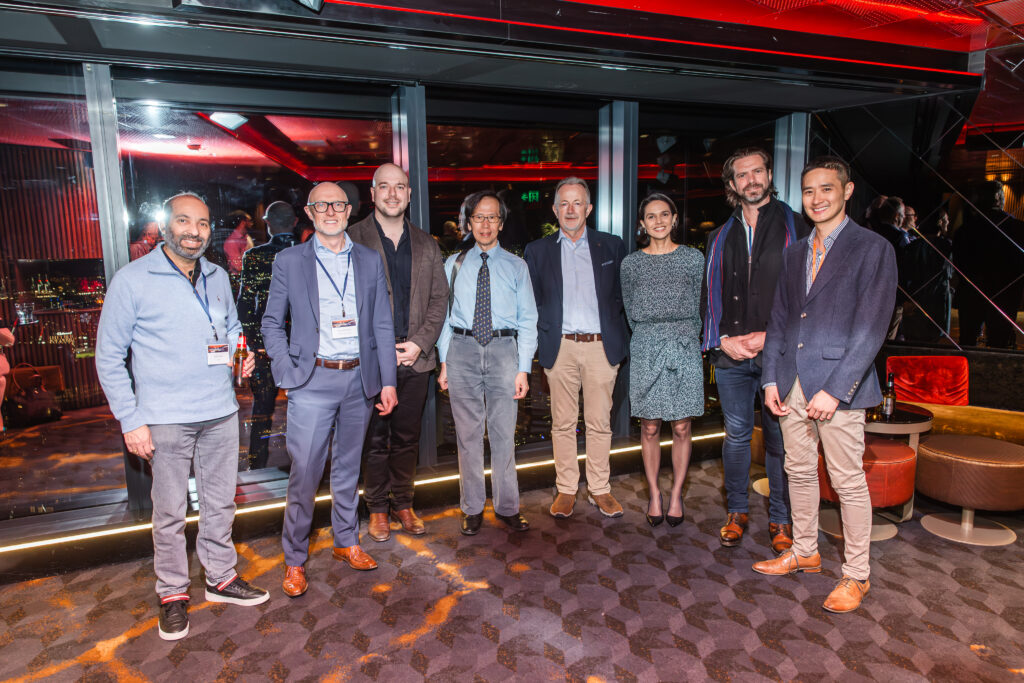 IRSA 2025 | MELBOURNE