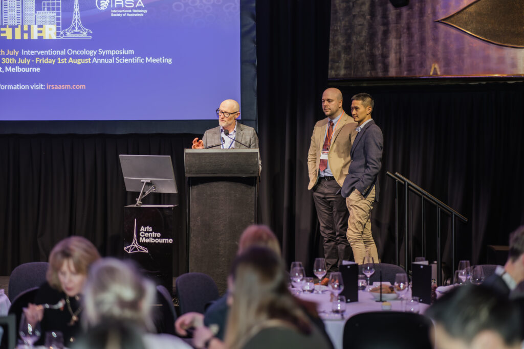 IRSA 2025 | MELBOURNE