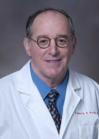 Professor Fred Keller